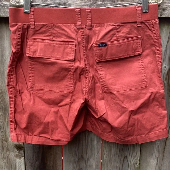 Lee shorts sz. 8 - Picture 3 of 4